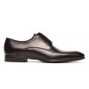 PER LA MODA - U610 BLACK LEATHER